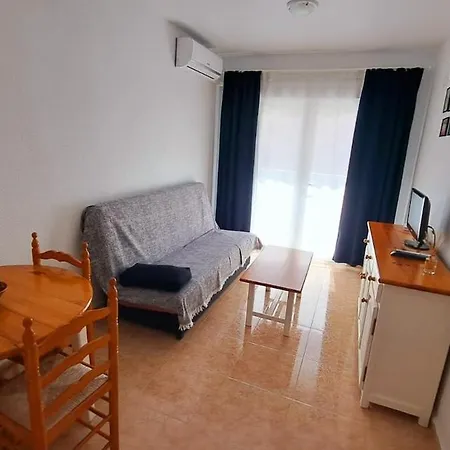 Apartment уютные возле парка наций Torrevieja