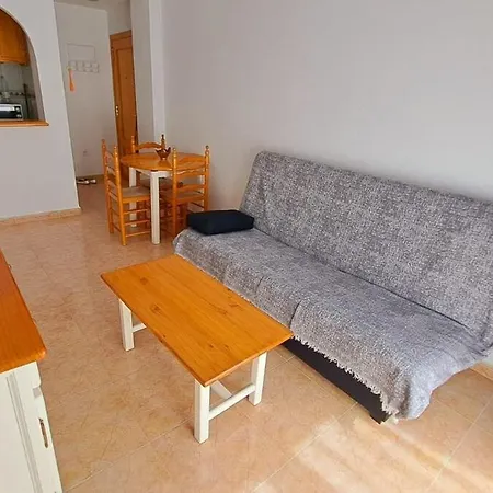 уютные возле парка наций Torrevieja