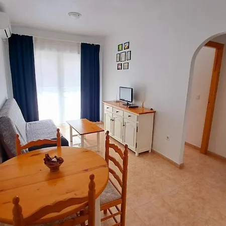уютные возле парка наций Torrevieja