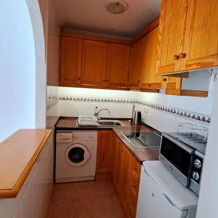 Apartment уютные возле парка наций Torrevieja